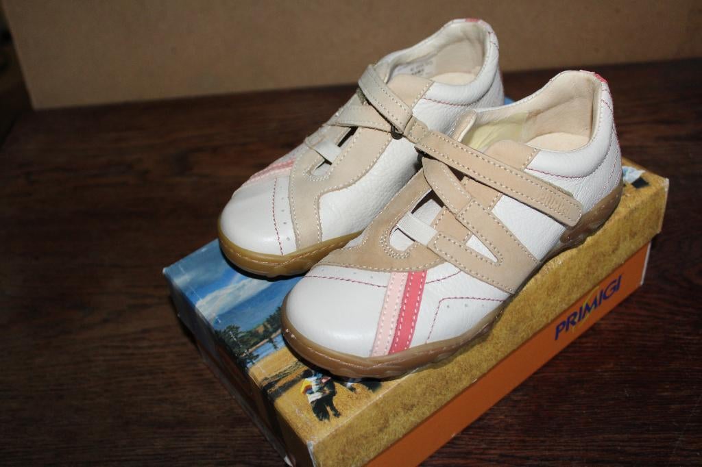 Primigi vlot leren schoenen mt 32 SUPERKOOPJE, Meisje, ., Nieuw, Ophalen of Verzenden
