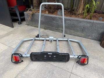 Thule easybase bagagerek trekhaak beschikbaar voor biedingen