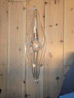 Langwerpige Glazen Schaal - 58cm, Ophalen, Schaal, Ovaal, Glas