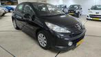 Peugeot 207 1.4 VTi Look, Voorwielaandrijving, Gebruikt, 1153 kg, Zwart