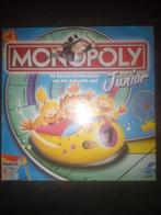 Monopoly jr, Hobby en Vrije tijd, Gezelschapsspellen | Bordspellen, Zo goed als nieuw, Ophalen