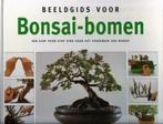 Beeldgids voor Bonsai-bomen - Colin Lewis & Neil Sutherland, Ophalen of Verzenden, Zo goed als nieuw, Kamerplanten