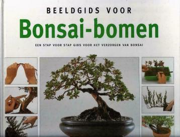 Beeldgids voor Bonsai-bomen - Colin Lewis & Neil Sutherland  beschikbaar voor biedingen
