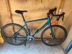 Cube Attain 2022 56 frame, Fietsen en Brommers, Aluminium, Zo goed als nieuw, 53 tot 57 cm, Ophalen