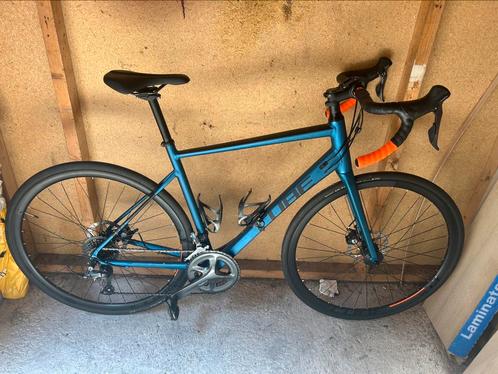 Cube Attain 2022 56 frame, Fietsen en Brommers, Fietsen | Racefietsen, Zo goed als nieuw, Overige merken, Aluminium, 53 tot 57 cm