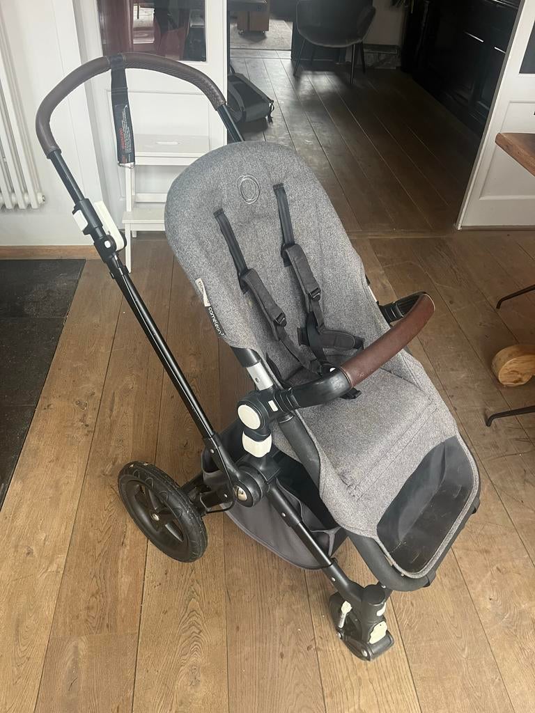 Bugaboo Cameleon 3 Kinderwagen, Gebruikt, Bugaboo, Verstelbare duwstang, Ophalen