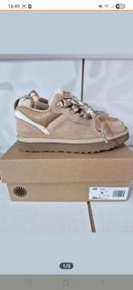 Nieuwe UGG Lowmel Sneakers Sand Maat 36, UGG, Beige, Nieuw, Ophalen of Verzenden