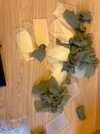 Plaatskaartjes bruiloft 33 stuks, Ophalen of Verzenden, Gebruikt, Versiering, Geboorte of Huwelijk