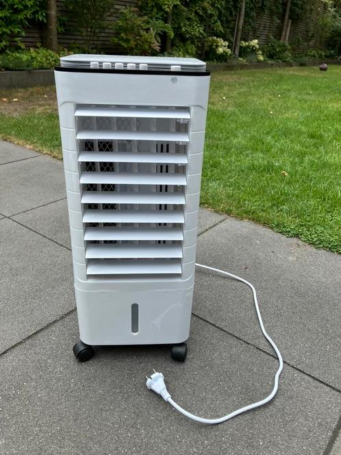 Inventum 3-in-1 luchtkoeler VLK403W, Witgoed en Apparatuur, Airco's, Zo goed als nieuw, Mobiele airco, Minder dan 60 m³, Ophalen of Verzenden
