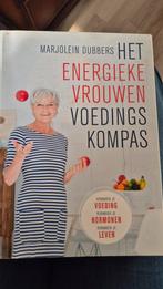 Het Energieke Vrouwen Voedingskompas - Dubbers, Boeken, Gezondheid, Dieet en Voeding, Ophalen of Verzenden, Zo goed als nieuw