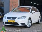Seat Leon ST 1.0 EcoTSI Style Airco cruise controle, Voorwielaandrijving, Gebruikt, Leon, Origineel Nederlands