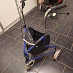 Moretti driewiel rollator, Ophalen of Verzenden, Zo goed als nieuw