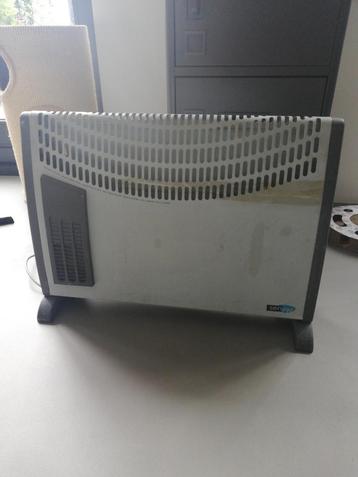 Sencys draagbare radiator  beschikbaar voor biedingen
