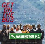 Get on the bus, Cd's en Dvd's, Cd's | Filmmuziek en Soundtracks, Gebruikt, Ophalen of Verzenden