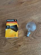 7 Gloeilampen 15 Watt E 14  schemerlamp €1,00 per stuk, Huis en Inrichting, Lampen | Losse lampen, Ophalen, Minder dan 30 watt