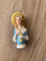 Antiek Halfdoll Pin Cushion, Ophalen of Verzenden, Zo goed als nieuw