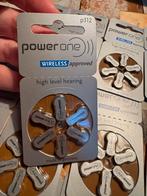 Powerone P312 Hoorbatterijen - Nieuw 18 doosjes, Witgoed en Apparatuur, Ophalen of Verzenden, Nieuw