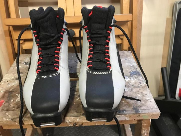 Complete langlauf set Fischer, Sport en Fitness, Skiën en Langlaufen, Zo goed als nieuw, Ski's, Langlaufen, Fischer, 180 cm of meer