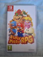 Super Mario RPG, Spelcomputers en Games, Games | Nintendo Switch, 1 speler, Eén computer, Ophalen of Verzenden, Zo goed als nieuw