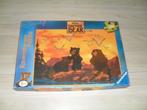 Brother Bear puzzle 100 stukken, Ophalen, Minder dan 500 stukjes, Gebruikt, Legpuzzel