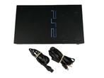 Playstation 2 Phat + Kabelstjes (Zonder Controller) (PS2)