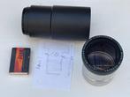 Leitz Leica 200mm f3.6 (LS-0438) projector lens & helicoid, Ophalen of Verzenden