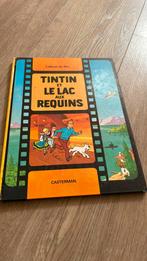 Tintin et le lac aux requins, Ophalen of Verzenden, Gelezen