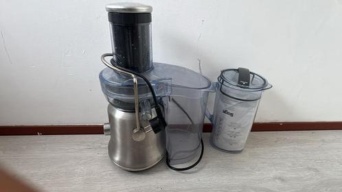 slow juicer Sage the nutri juicer ZGAN weinig gebruikt, Witgoed en Apparatuur, Juicers, Zo goed als nieuw, Ophalen of Verzenden