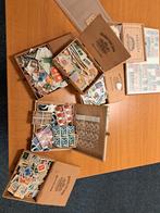 Partij Oude Postzegels - Verzameling, Postzegels en Munten, Postzegels | Volle albums en Verzamelingen, Ophalen