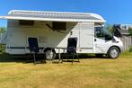 Ford Capron T65 Camper – Slechts 57.000 km, Caravans en Kamperen, Campers, Particulier, Half-integraal, Ford