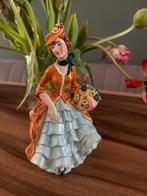 Goebel damebeeldje  ‘flower lady’ FF274, Ophalen of Verzenden