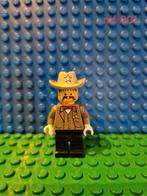 LEGO Minifiguur, western sheriff., Ophalen of Verzenden, Zo goed als nieuw