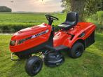 Zitmaaier hydrostatische achter opvangbak midden dek maaier, Tuin en Terras, Zitmaaiers, Ophalen, Zo goed als nieuw, 90 tot 120 cm