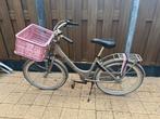 Alpina transportfiets 24 inch inclusief krat, Fietsen en Brommers, Fietsen | Meisjes, Ophalen, 24 inch, Alpina, Versnellingen