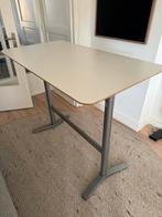Ikea statafel (hoge tafel of bureau), Huis en Inrichting, Ophalen of Verzenden, Zo goed als nieuw
