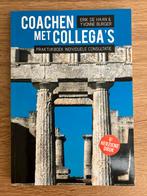 Boek - Coachen met collega's, Ophalen of Verzenden, Nieuw, Erik de Haan; Yvonne Burger