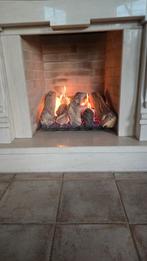 Mooie Gashaard - Sfeervolle Warmte!, Huis en Inrichting, Haarden, Ophalen, Gebruikt, Inbouwhaard, Gashaard