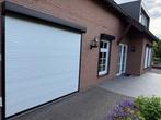 Elektrisch bedienbare aluminium rolluiken (8 stuks), Doe-het-zelf en Verbouw, Rolluiken, Ophalen, Gebruikt, Wit, Elektrische bediening