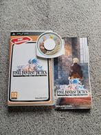 Final Fantasy Tactics The War of The Lions PSP., 1 speler, Ophalen of Verzenden, Zo goed als nieuw, Role Playing Game (Rpg)