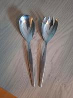 Sla couvert, Ophalen of Verzenden, Rvs of Chroom