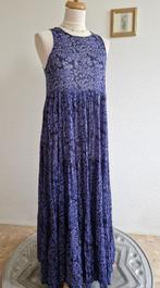 Turnover - maxi-jurk (paisleyprint), Kleding | Dames, Overige kleuren, Verzenden, Turnover, Zo goed als nieuw