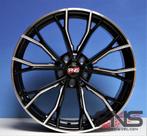 5x120 20 inch Breedset Passen Onder Bmw F10 F11 F30 X3 F01, Velg(en), -, -, Nieuw