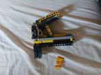 Lego pistool werkend, Verzenden, Zo goed als nieuw