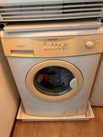wasmachine, Witgoed en Apparatuur, Ophalen, 1200 tot 1600 toeren, Gebruikt, 85 tot 90 cm