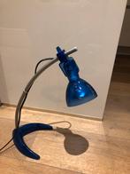 Ikea bureaulamp tafellamp Mörker blauw, Ophalen of Verzenden