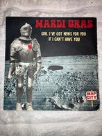Mardi Gras - Girl I've Got News For You, Cd's en Dvd's, Vinyl Singles, Gebruikt, 7 inch, Single, Ophalen of Verzenden