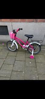 Corvino Meisjes fiets, Fietsen en Brommers, Fietsen | Meisjes, Gebruikt, Corvino, Ophalen of Verzenden, Handrem
