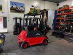 LINDE E20P-02 Elektrische Heftruck. Hefhoogte 5.45m., -, LINDE, Niet opgegeven, Heftruck