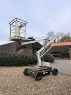 Hoogwerker Sky High st 100, Ophalen