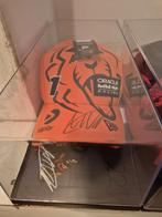max verstappen gesigneerde lion driver cap pet 1 /50 TE RUIL, Verzamelen, Ophalen, Nieuw, Formule 1